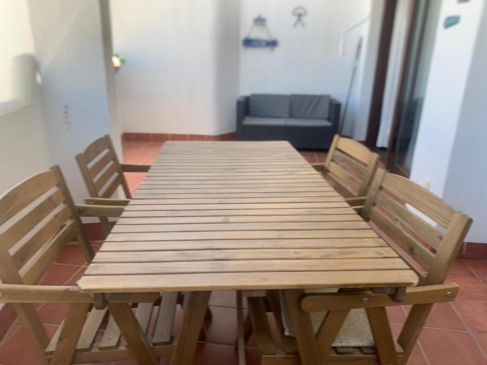 Apartamento Las Salinas 1389 Бера Екстер'єр фото