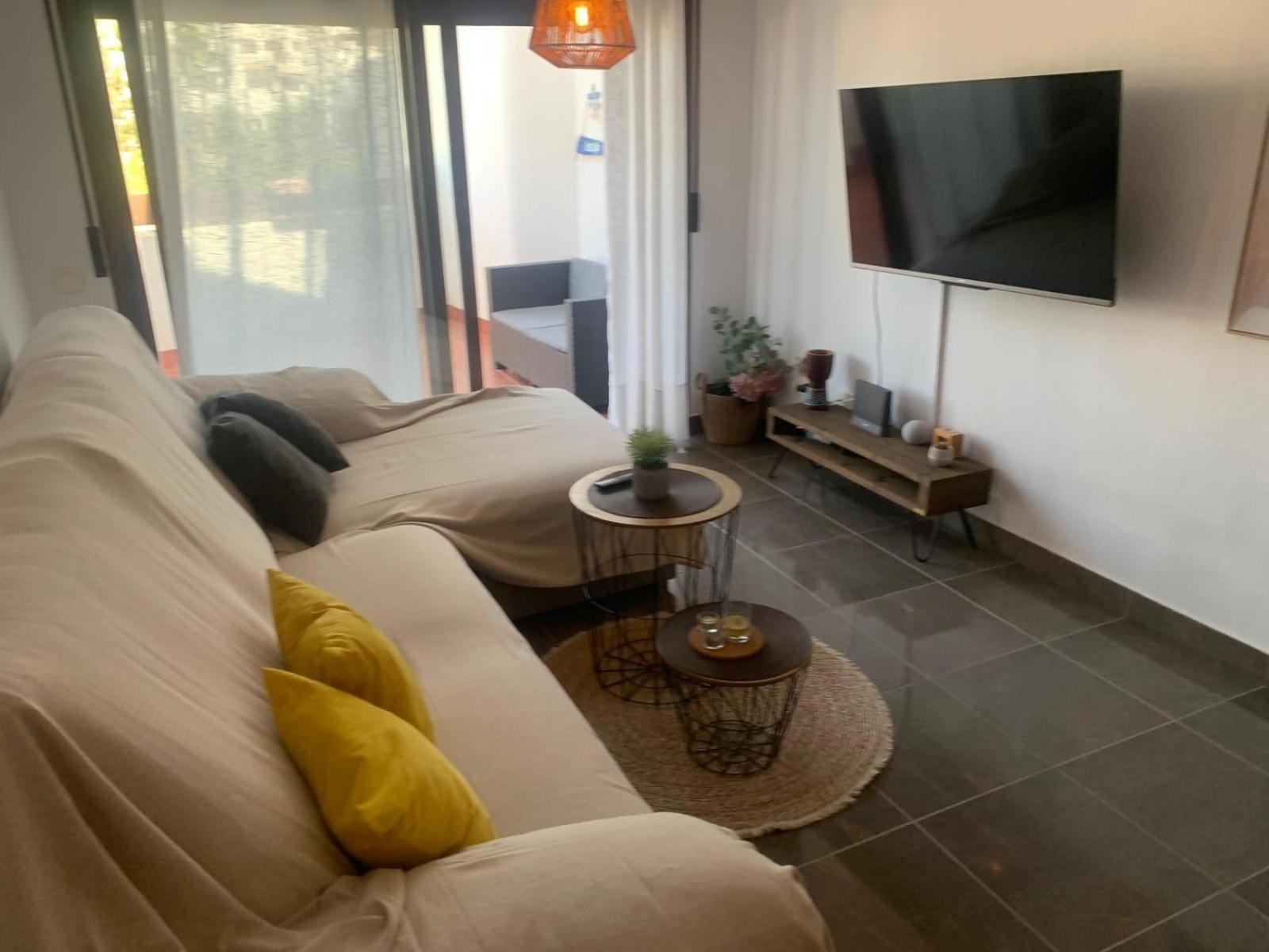 Apartamento Las Salinas 1389 Бера Екстер'єр фото