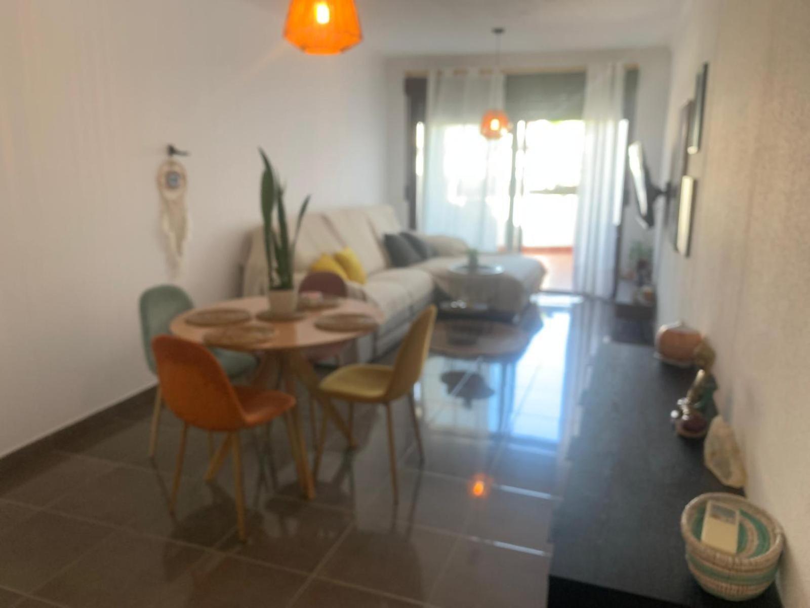 Apartamento Las Salinas 1389 Бера Екстер'єр фото