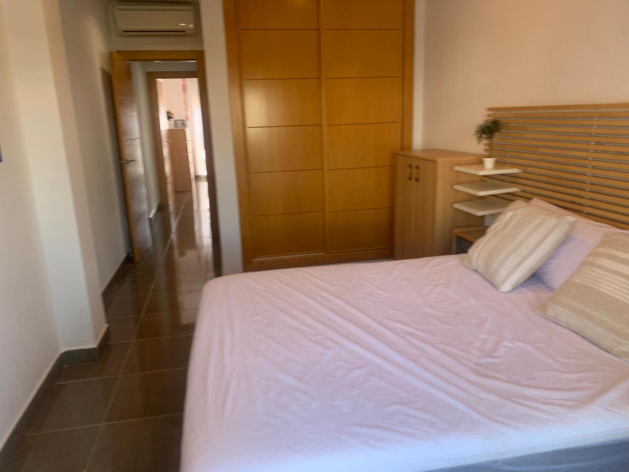 Apartamento Las Salinas 1389 Бера Екстер'єр фото