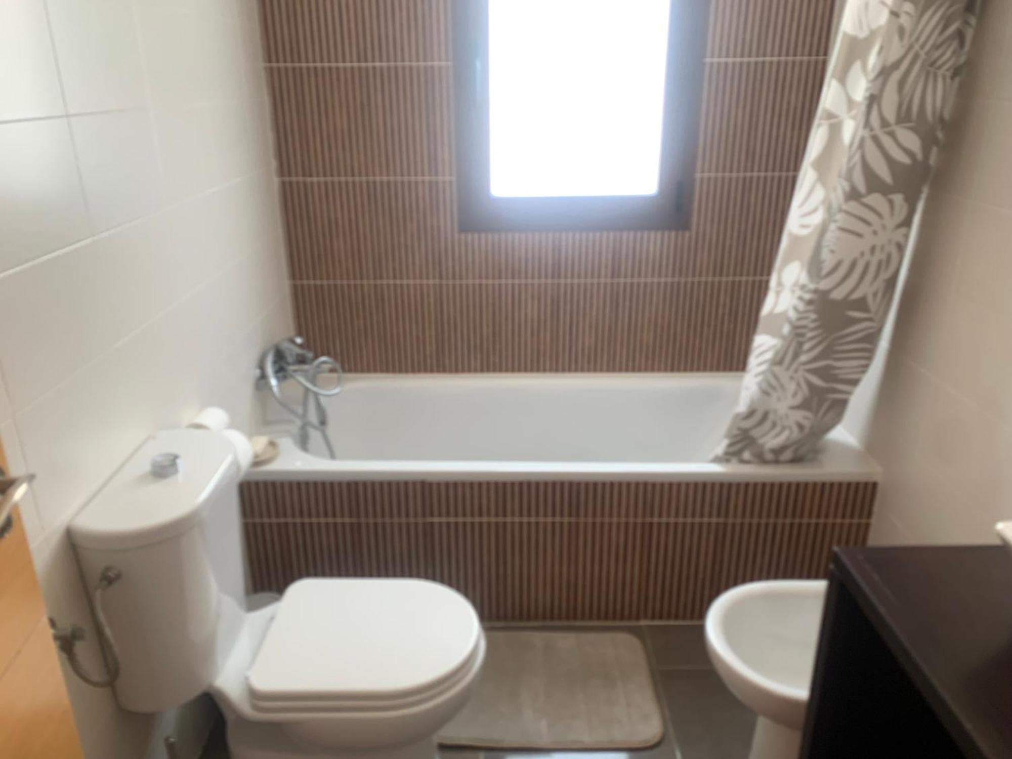 Apartamento Las Salinas 1389 Бера Екстер'єр фото