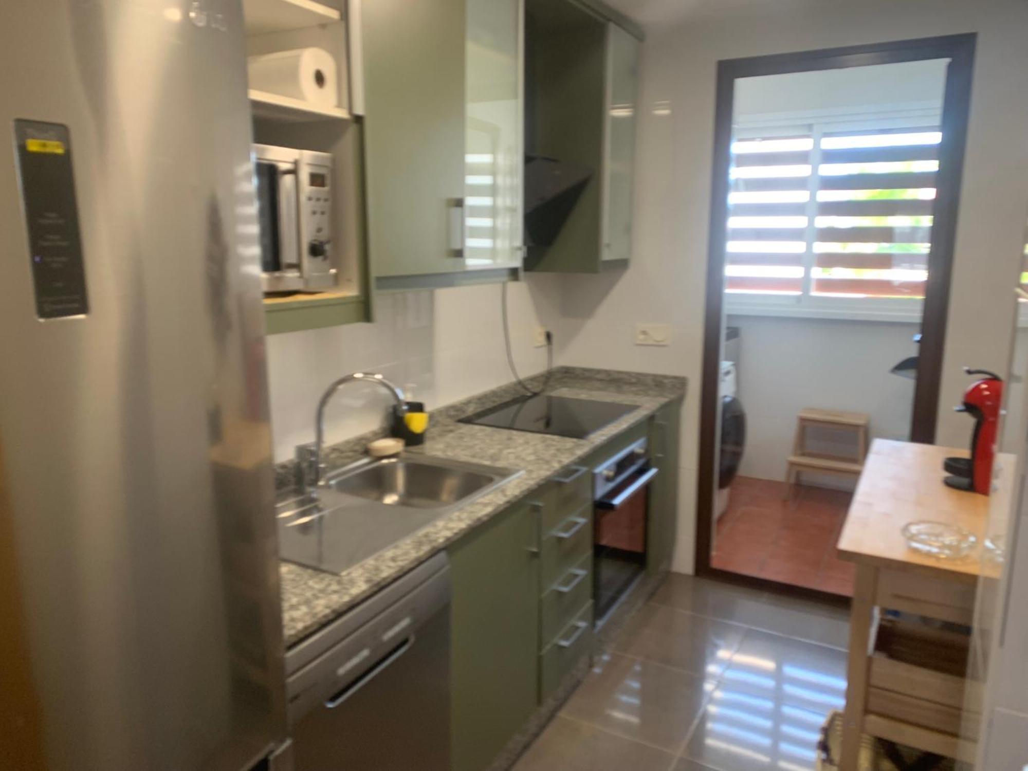Apartamento Las Salinas 1389 Бера Екстер'єр фото