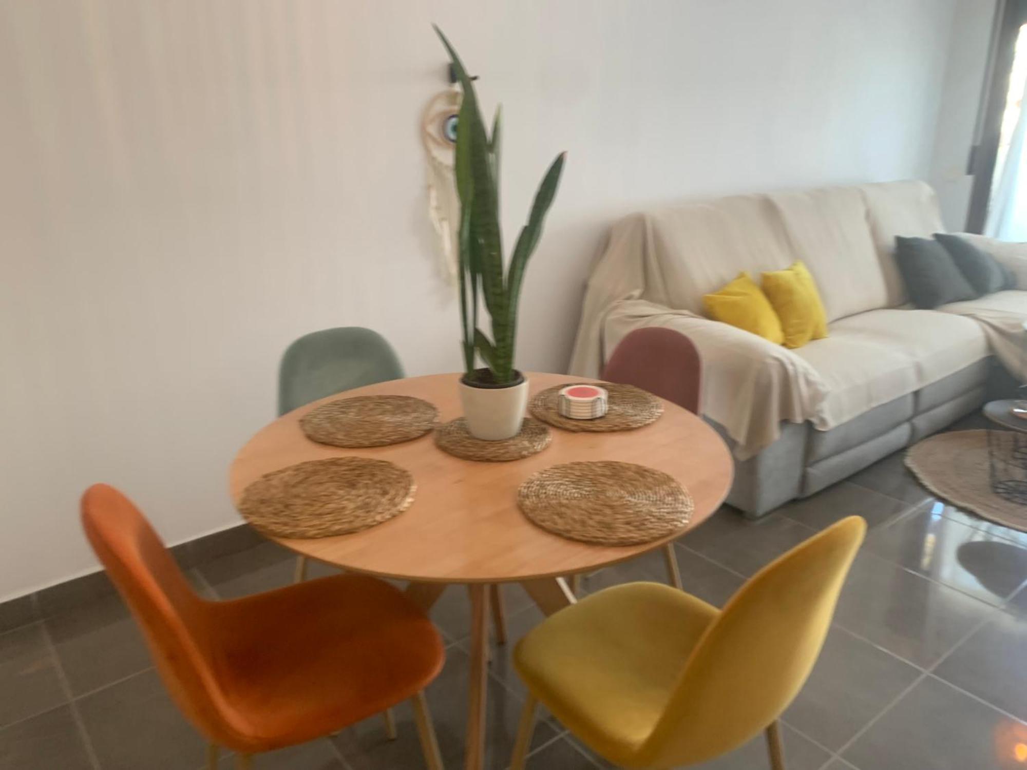 Apartamento Las Salinas 1389 Бера Екстер'єр фото
